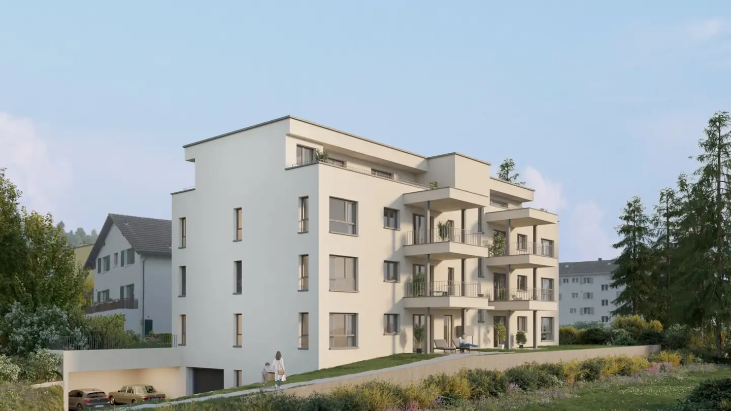 Appartamento in vendita - Zelgstrasse 3a, 9404 Rorschacherberg - Foto 4