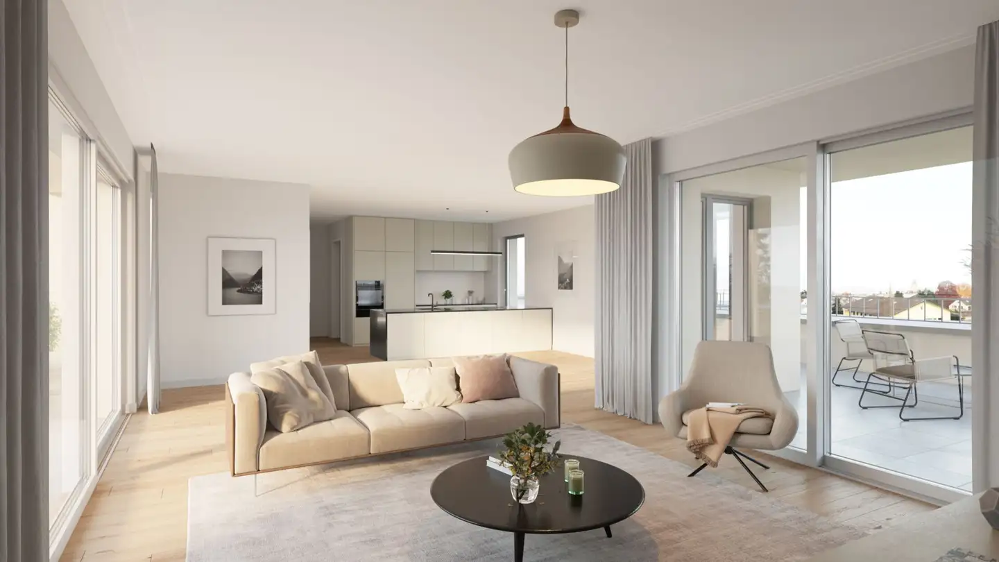 Appartamento in vendita - Zelgstrasse 3a, 9404 Rorschacherberg