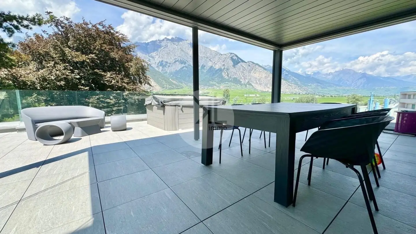 Apartment for sale - Impasse Du Soleil 1, 1908 Riddes