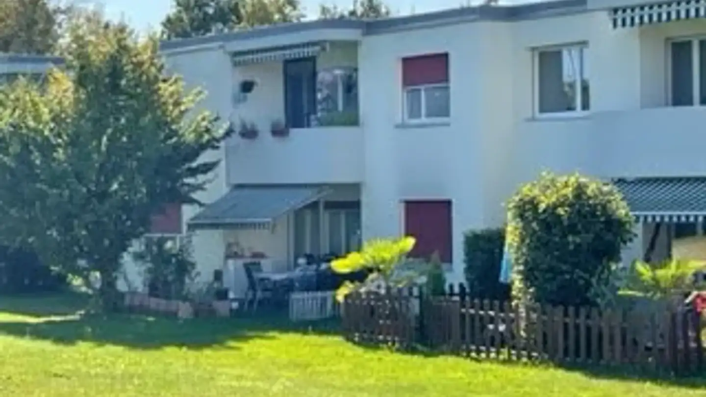 Appartement à louer - Friedhofstrasse 11, 4553 Subingen