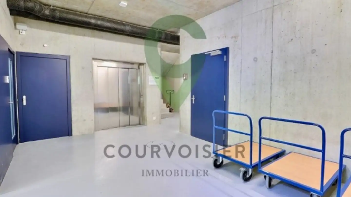 Lagerraum mieten - Route Des Chaffeises 7, 1092 Belmont-sur-Lausanne - Foto 4