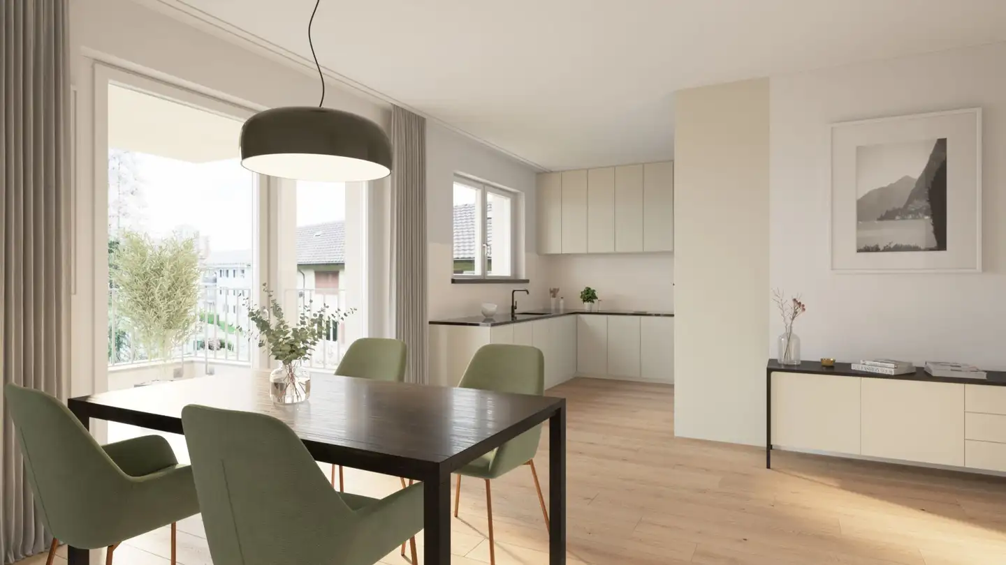 Appartamento in vendita - Zelgstrasse 3a, 9404 Rorschacherberg - Foto 2