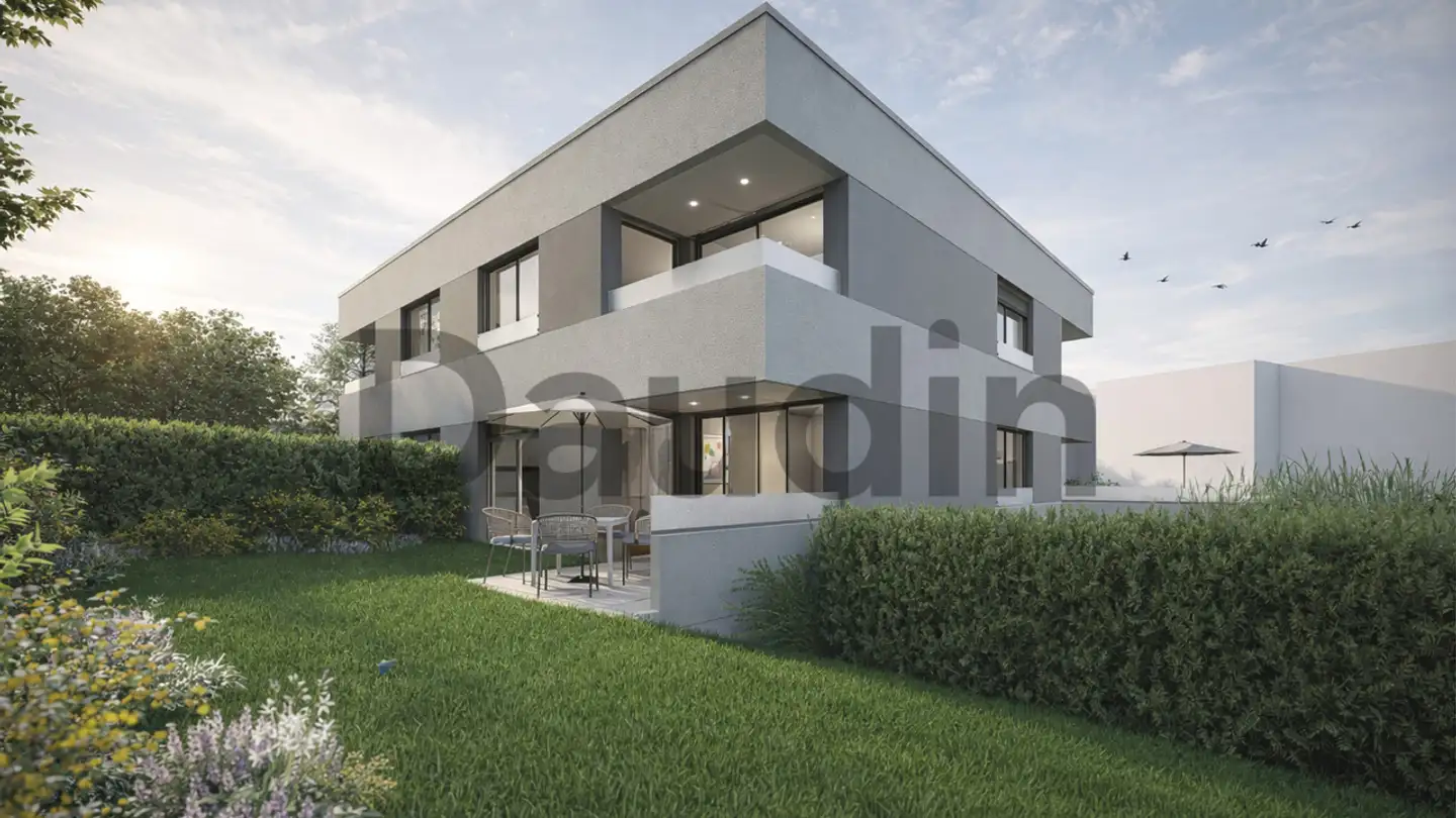 Appartement à vendre - Route Du Grand-Lancy, 1212 Grand-Lancy