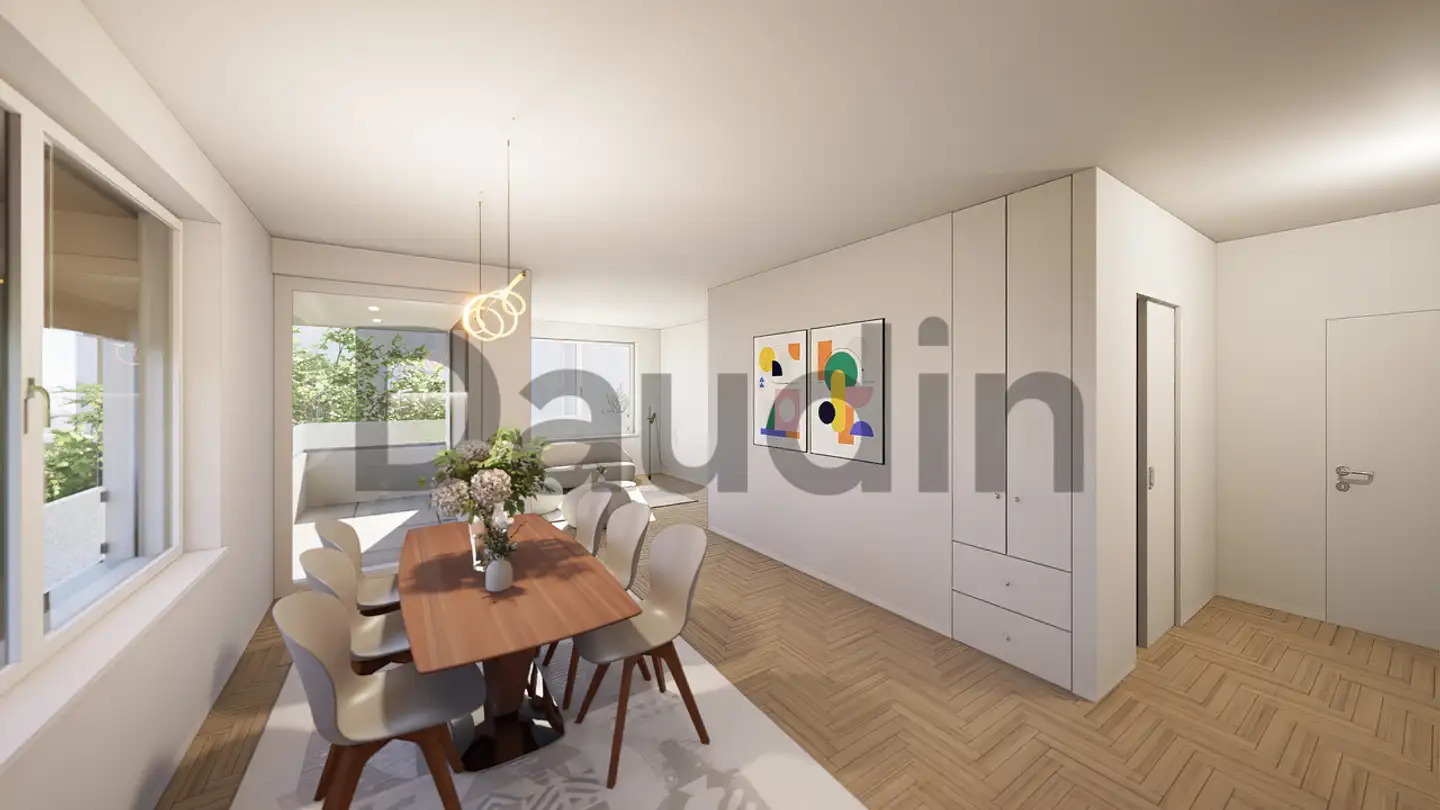 Appartement à vendre - Route Du Grand-Lancy, 1212 Grand-Lancy - Photo 2