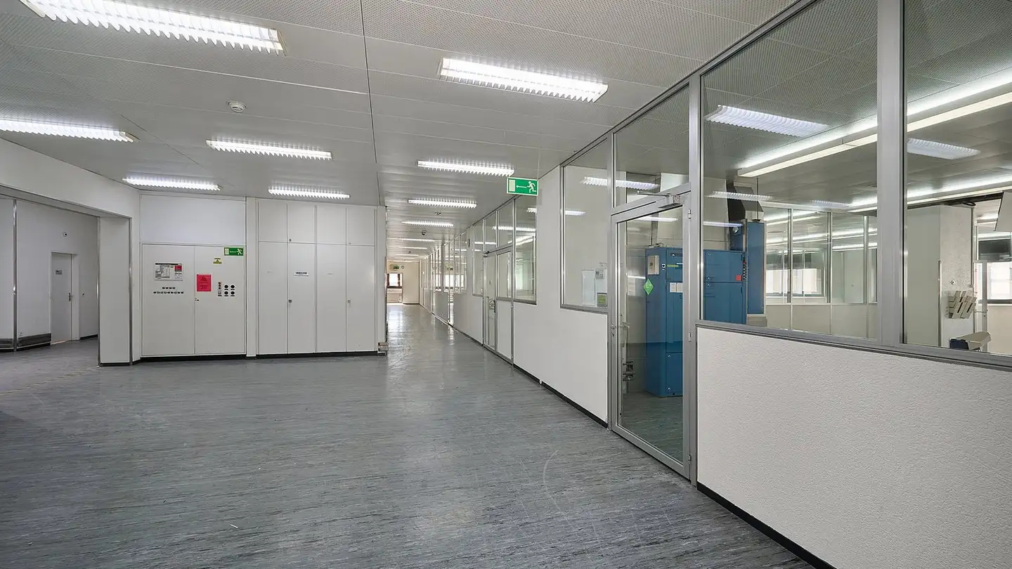 Workshop for rent - Rührbergstrasse 21, 4127 Birsfelden - Photo 2