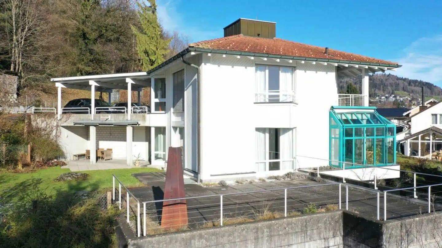 Einfamilienhaus kaufen - Senderligstrasse 8, 9030 Abtwil SG - Foto 3