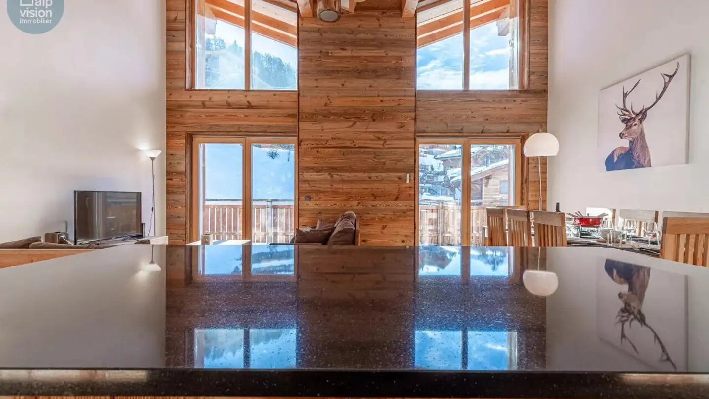 Apartment for sale - 1993 Veysonnaz - Photo 3