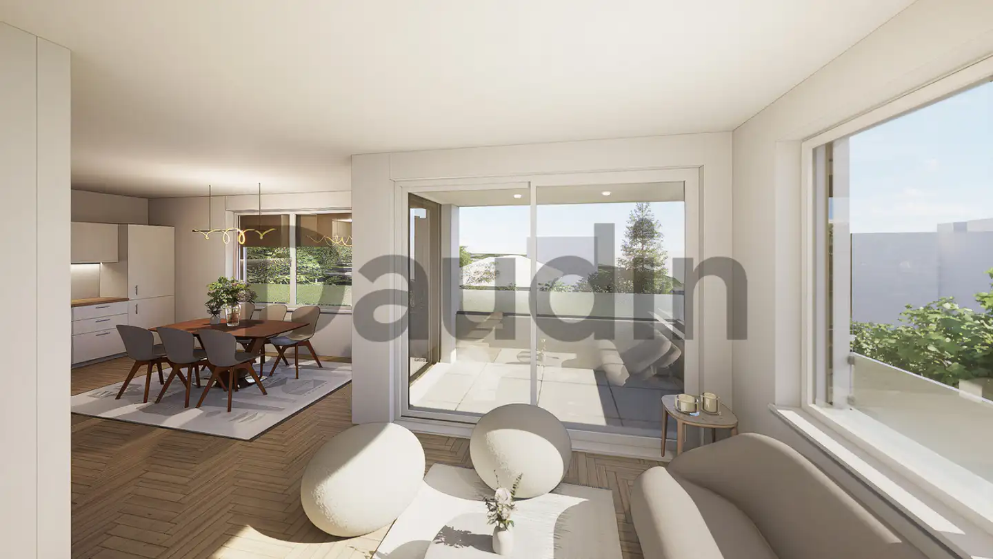 Appartement à vendre - Route Du Grand-Lancy, 1212 Grand-Lancy - Photo 3