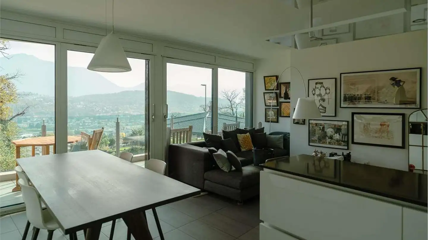 Apartment for sale - Via Vallone, 6929 Gravesano