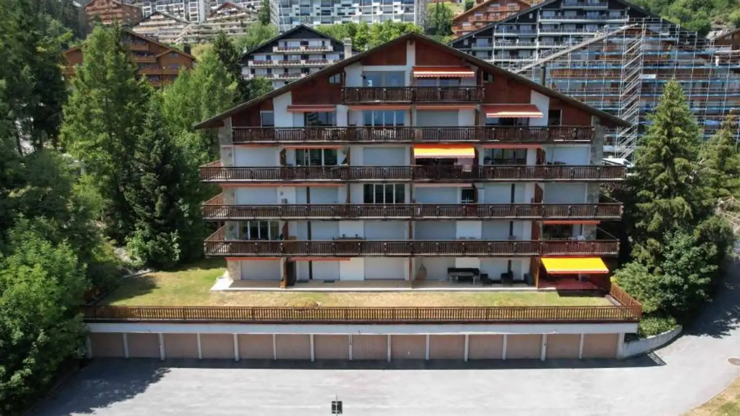 Appartement à vendre - Route De Crans-Montana, 3963 Montana