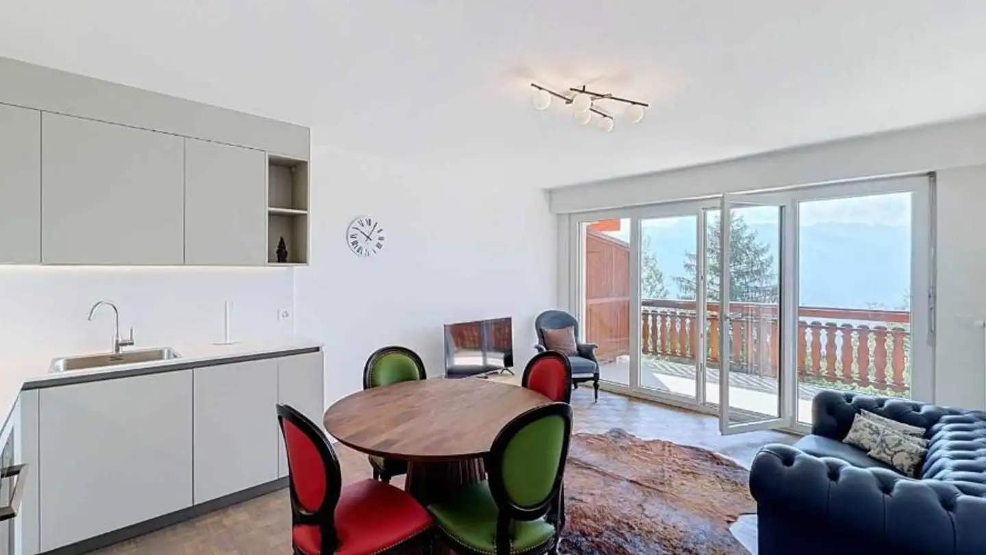Wohnung kaufen - Route De Crans-Montana, 3963 Montana - Foto 4