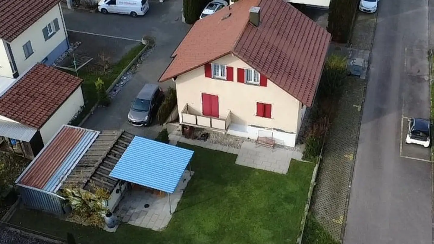 Single house for sale - Sentbachstrasse 6, 6247 Schötz