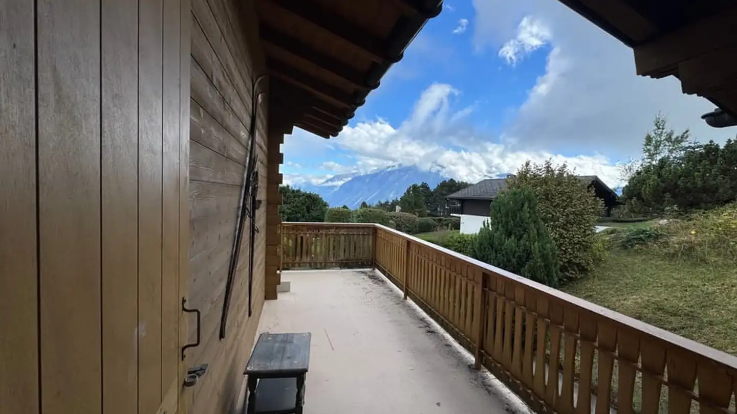 Single house for rent - Chemin De Praty 6, 3975 Randogne - Photo 4