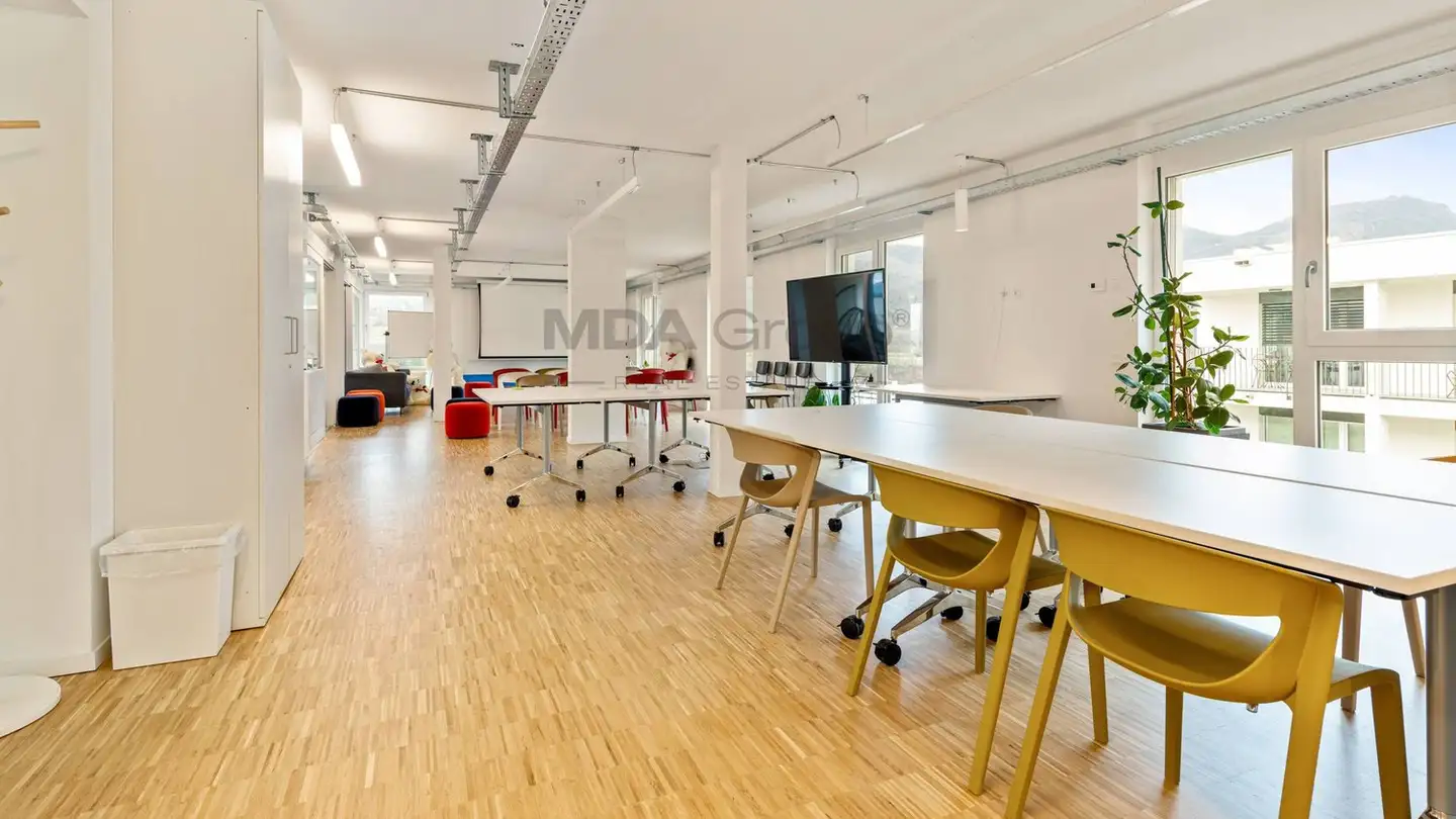Bürofläche mieten - Via Vignalunga, 6850 Mendrisio - Foto 4