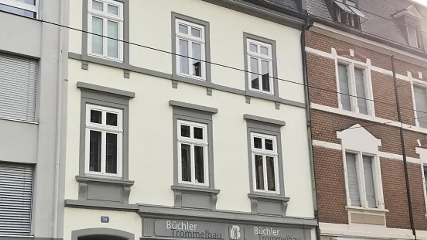 Apartment for rent - Allschwilerstrasse 34, 4055 Basel