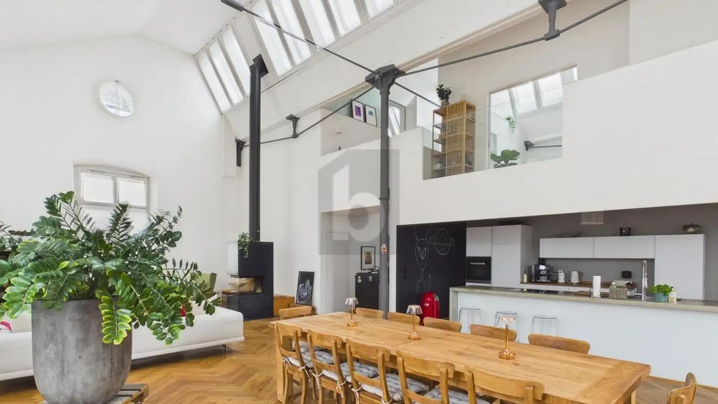 Loft à louer - 8630 Rüti ZH - Photo 2