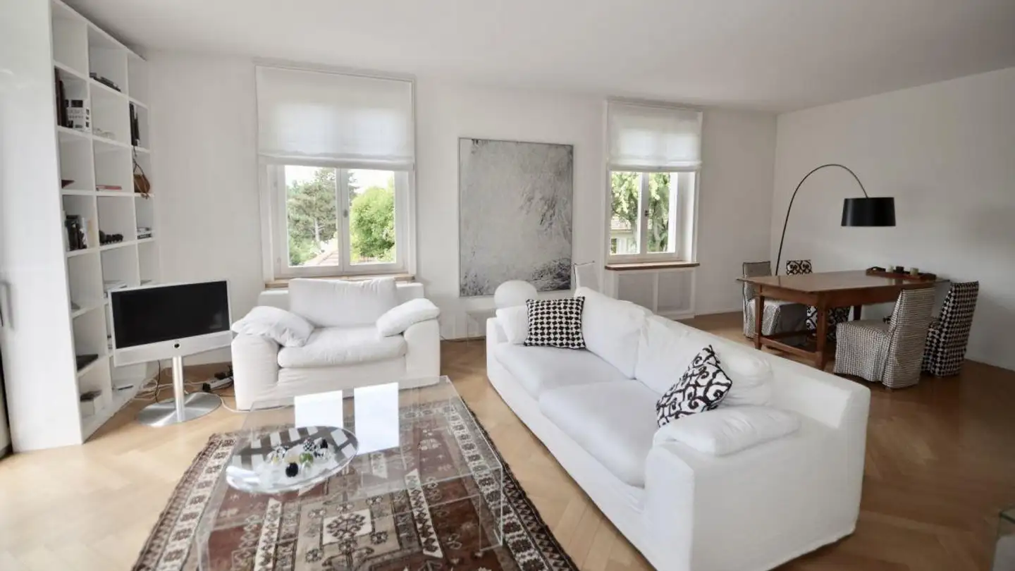 Möblierte Wohnung mieten - Bruderholzrain 55, 4059 Basel