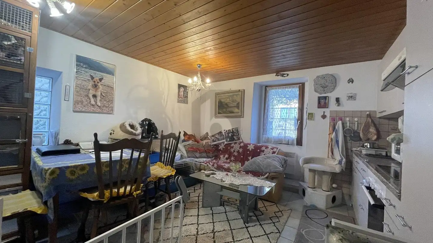 Casa singola in vendita - 6986 Novaggio - Foto 2