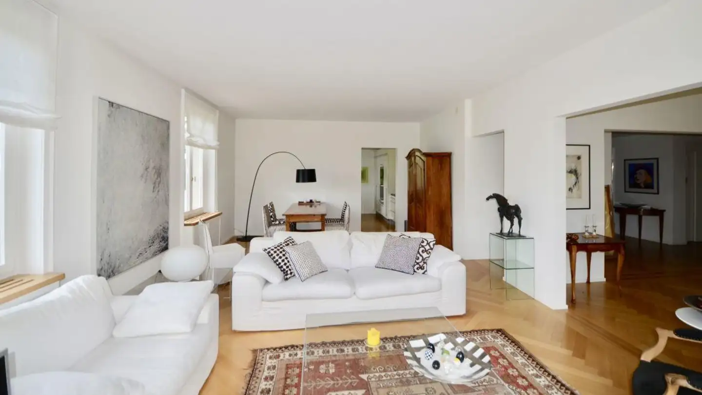 Möblierte Wohnung mieten - Bruderholzrain 55, 4059 Basel - Foto 2