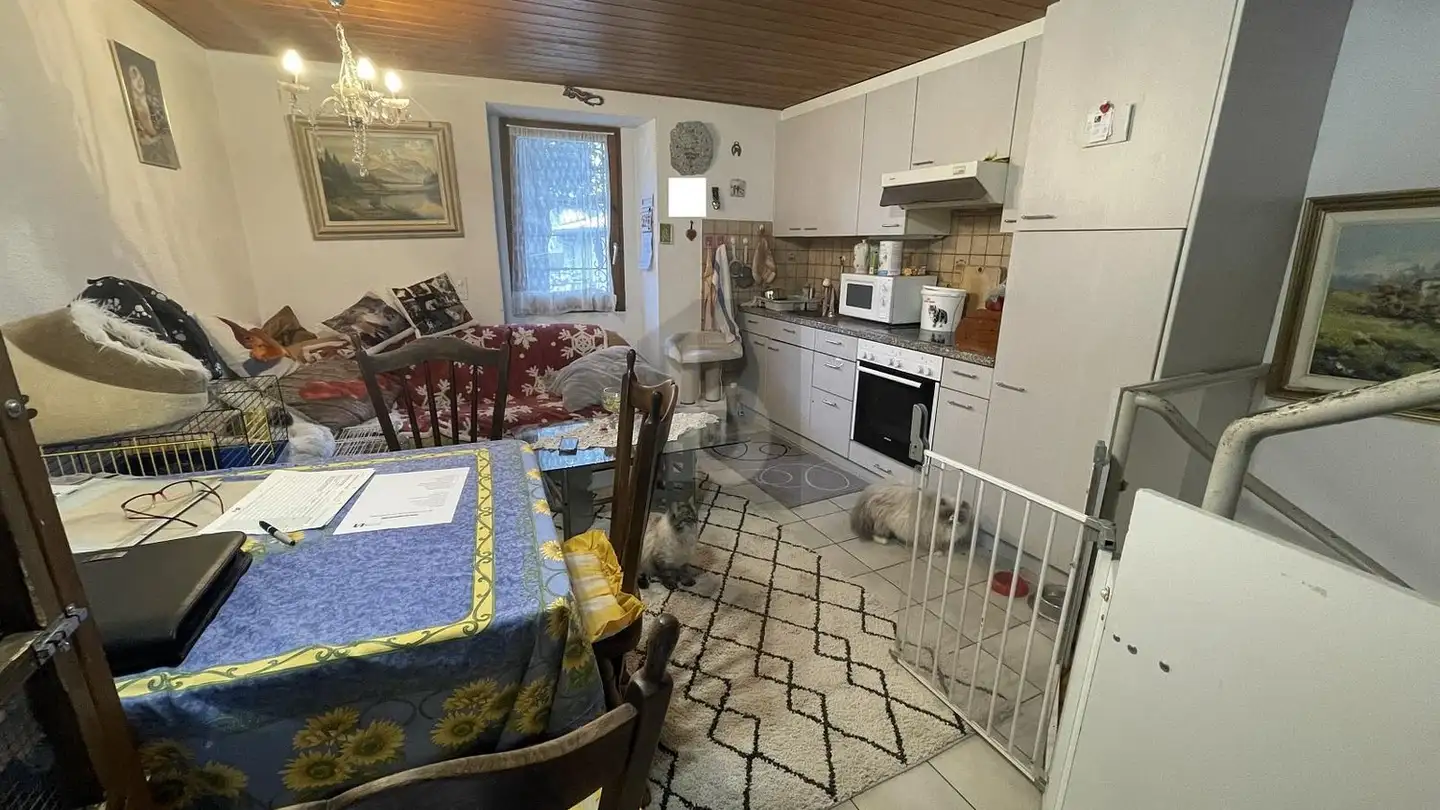 Casa singola in vendita - 6986 Novaggio