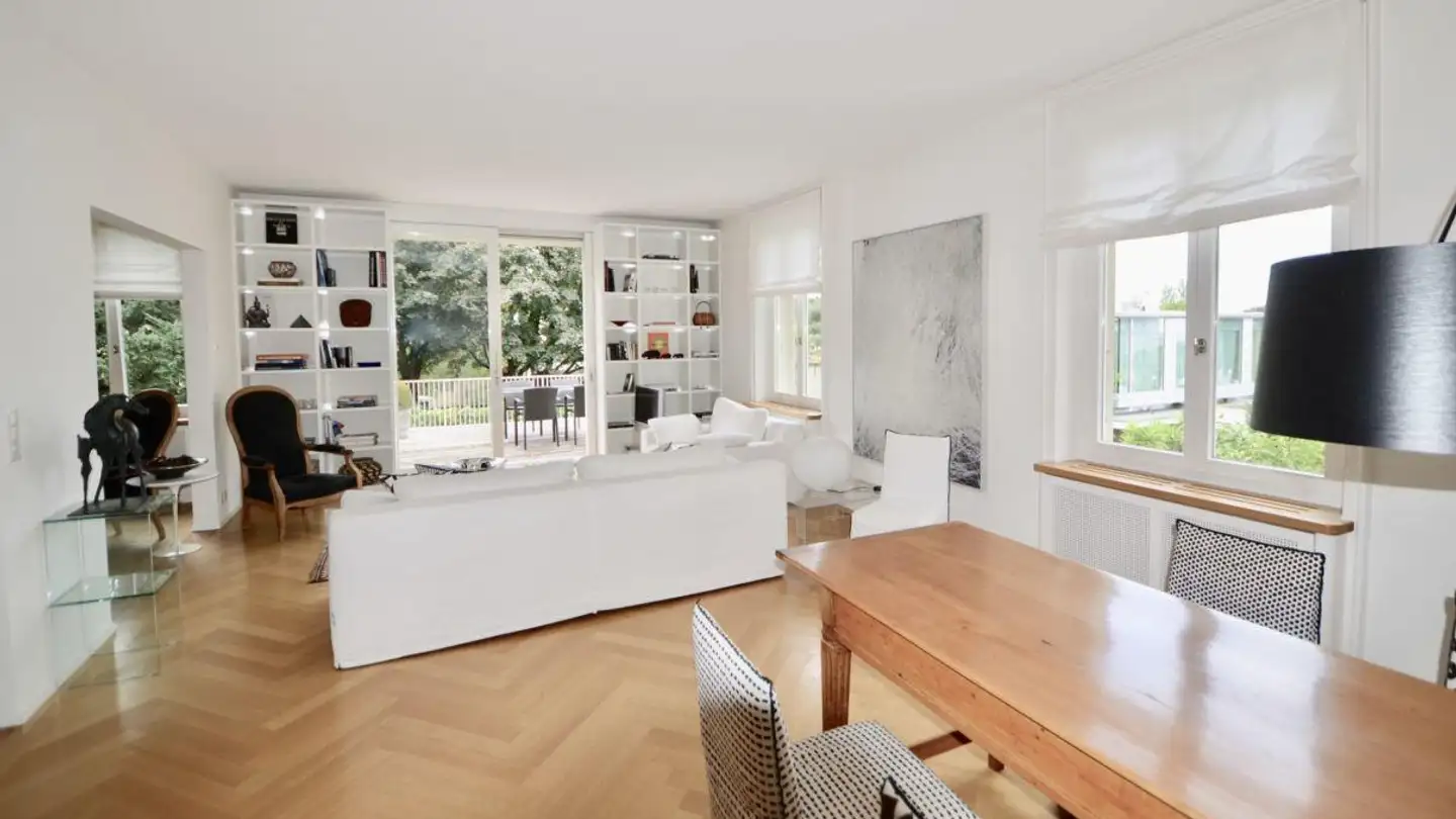 Möblierte Wohnung mieten - Bruderholzrain 55, 4059 Basel - Foto 3