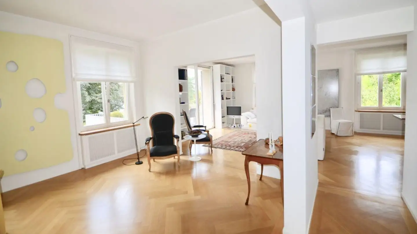 Möblierte Wohnung mieten - Bruderholzrain 55, 4059 Basel - Foto 4