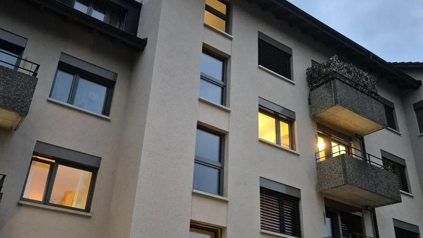 Appartement à louer - Tösstalstrasse 148, 8400 Winterthur