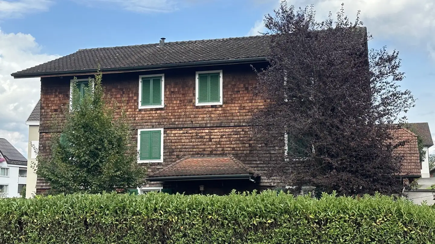 Duplex à louer - Hauptstrasse 7, 5647 Oberrüti - Photo 2