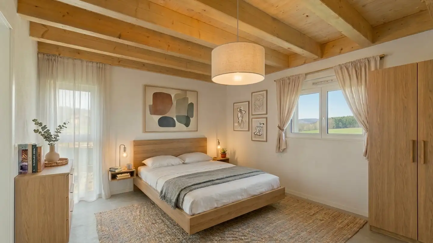 Attic flat for sale - Chemin Du Moulin, 1127 Clarmont - Photo 3