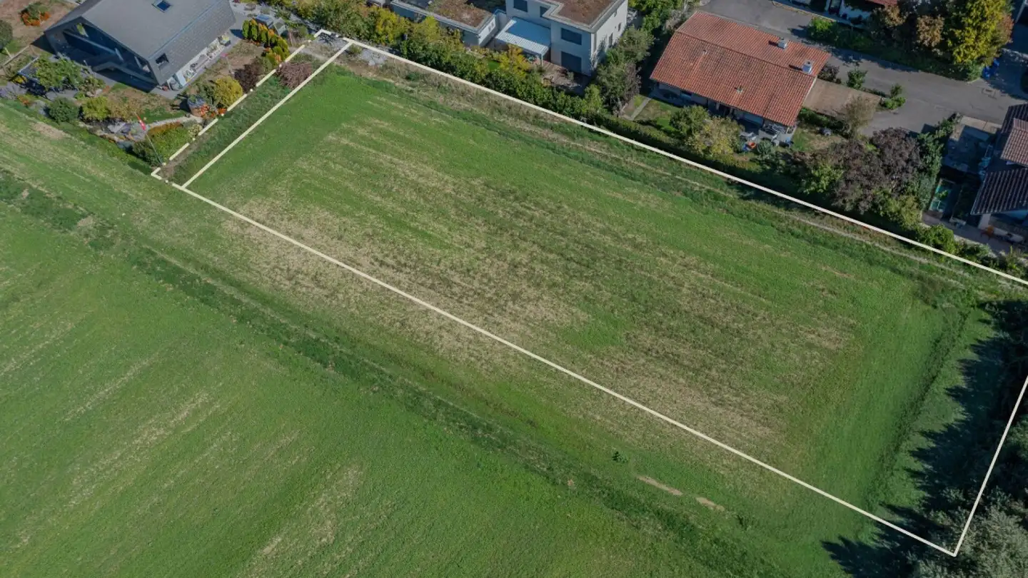 Terrain constructible à vendre - Büünde, 3323 Bäriswil BE