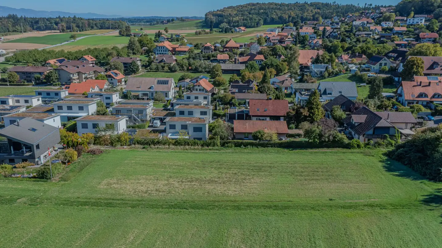 Terrain constructible à vendre - Büünde, 3323 Bäriswil BE - Photo 2