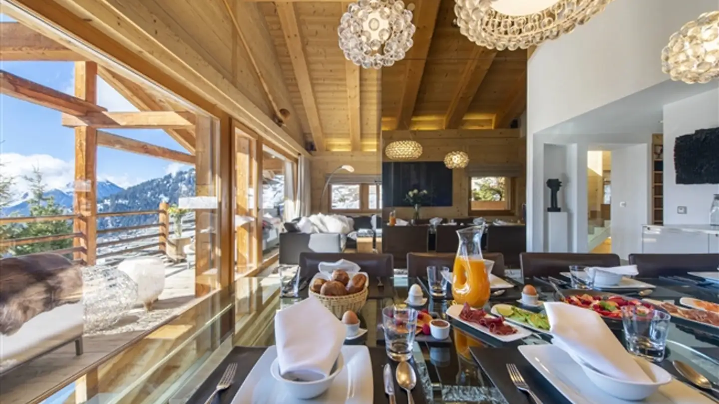 Chalet mieten - 1936 Verbier - Foto 4