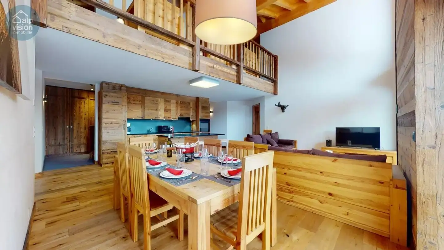 Apartment for sale - 1993 Veysonnaz - Photo 2