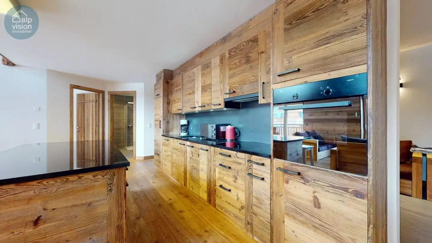 Apartment for sale - 1993 Veysonnaz - Photo 3