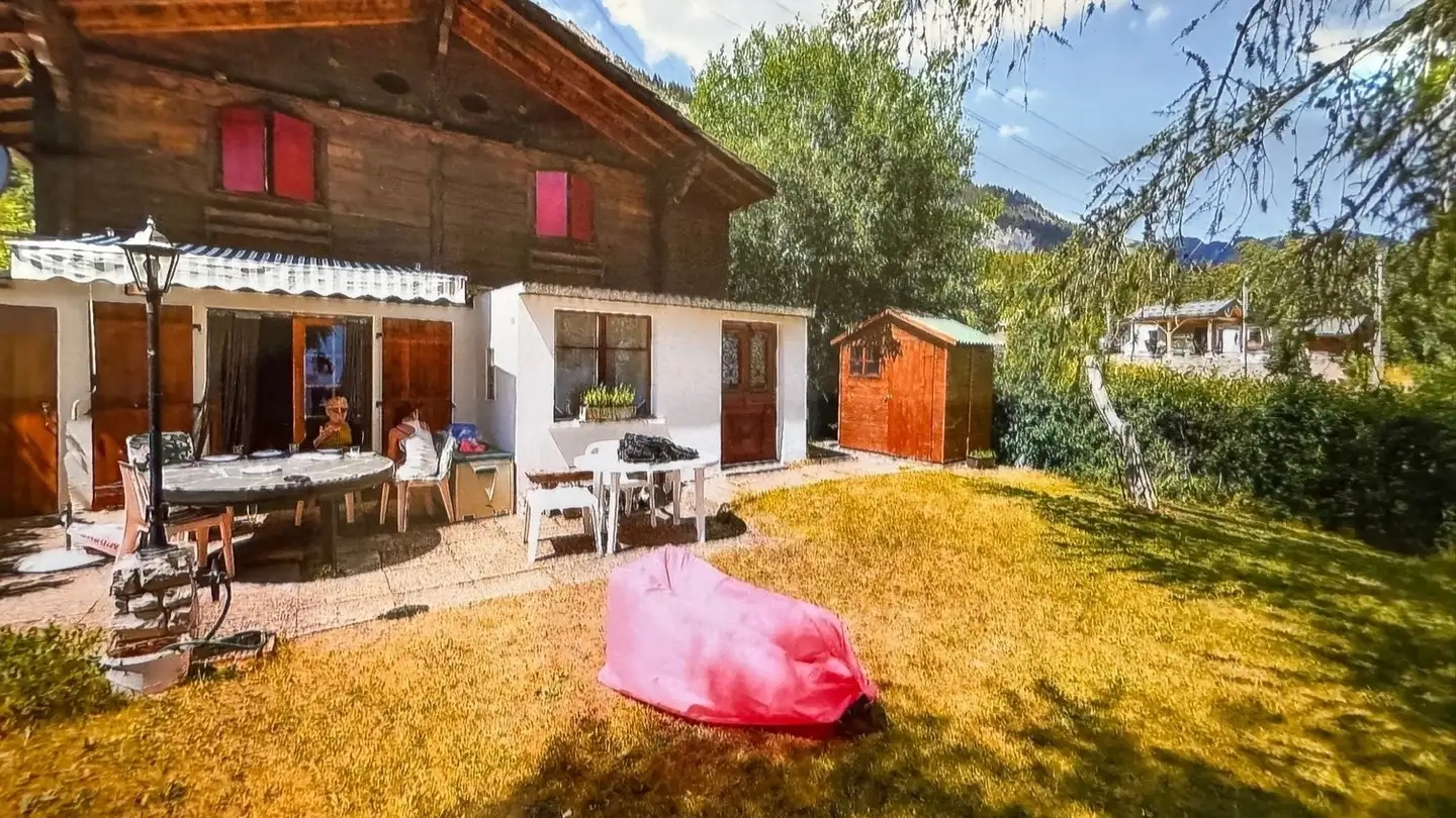 Casa singola in affitto - 1965 Savièse - Foto 3