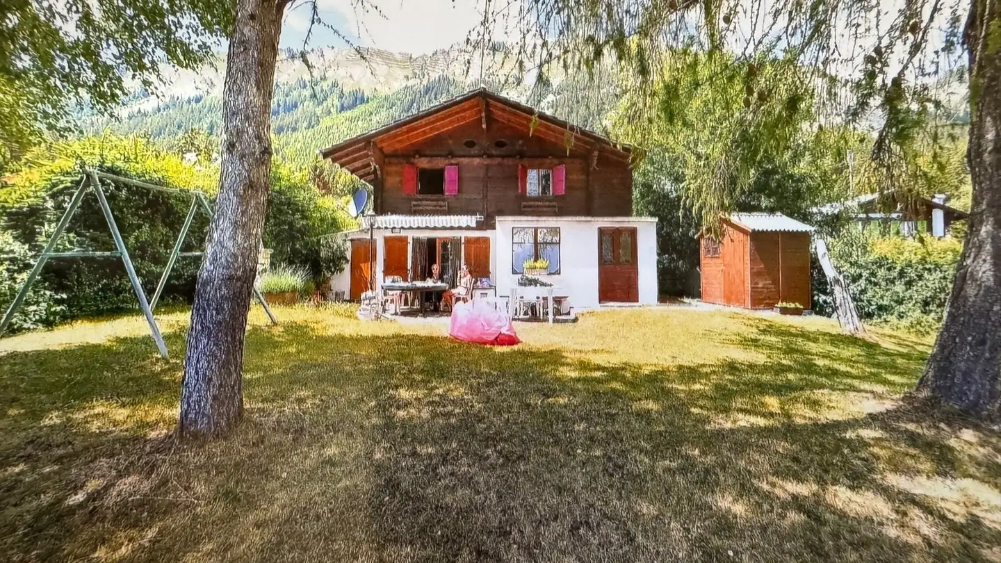Casa singola in affitto - 1965 Savièse - Foto 4