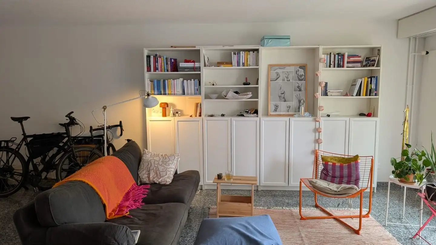 Appartamento in affitto - Bienenstrasse 5, 8004 Zürich