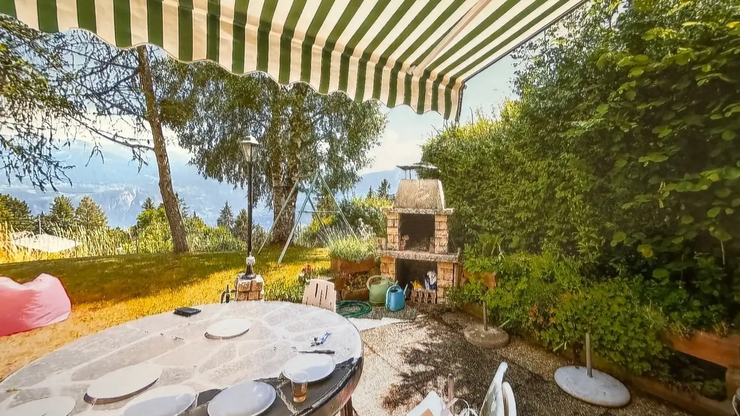 Casa singola in affitto - 1965 Savièse - Foto 2