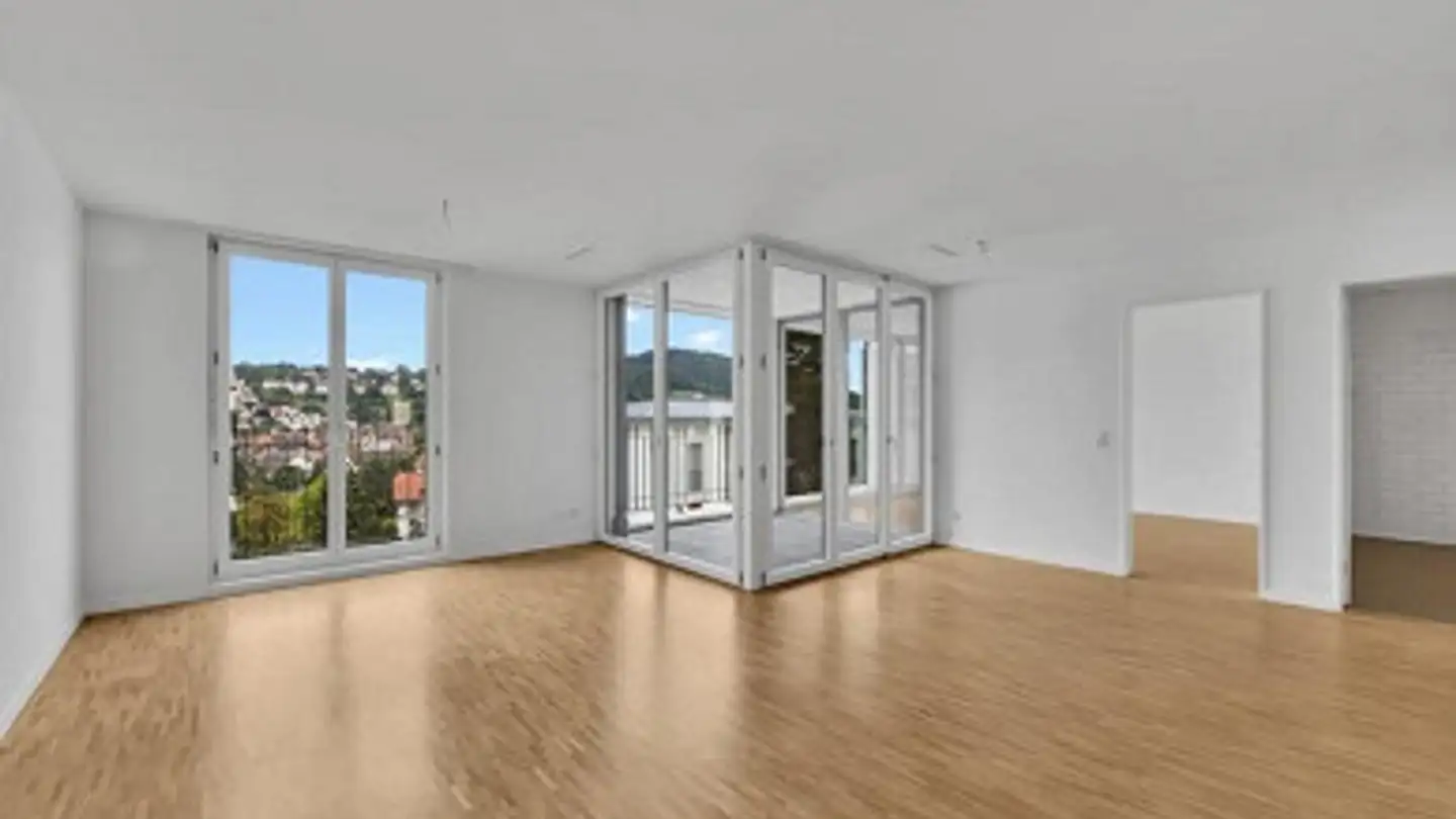 Appartamento in affitto - Furglerstrasse 3a, 9000 St. Gallen - Foto 2