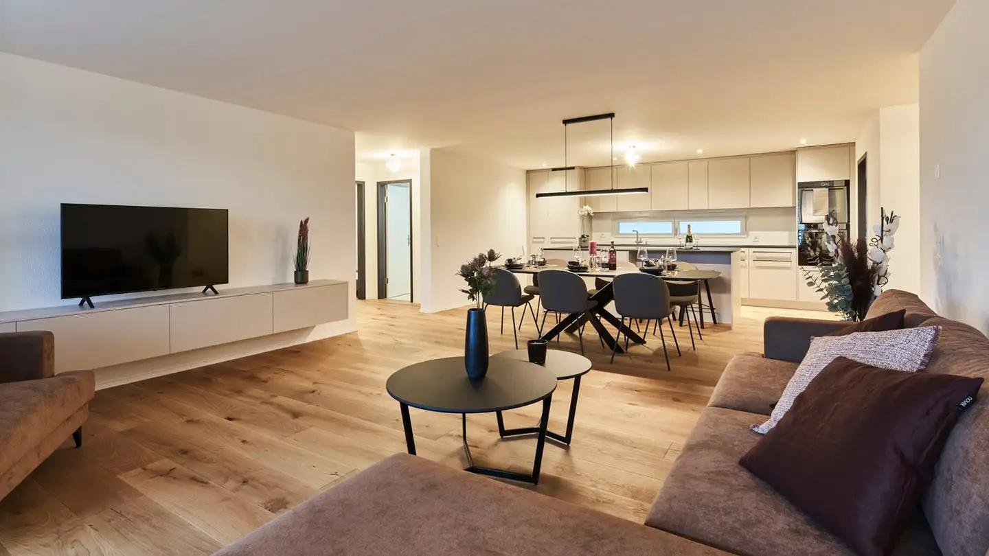 Wohnung kaufen - Überführungsstrasse, 4538 Oberbipp - Foto 2