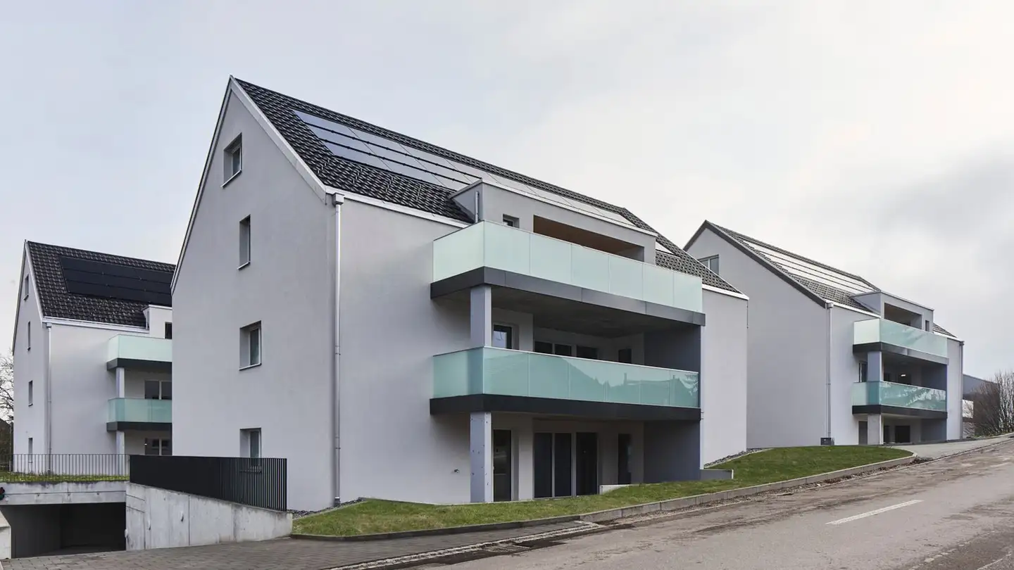 Appartamento in vendita - Überführungsstrasse 17, 4538 Oberbipp
