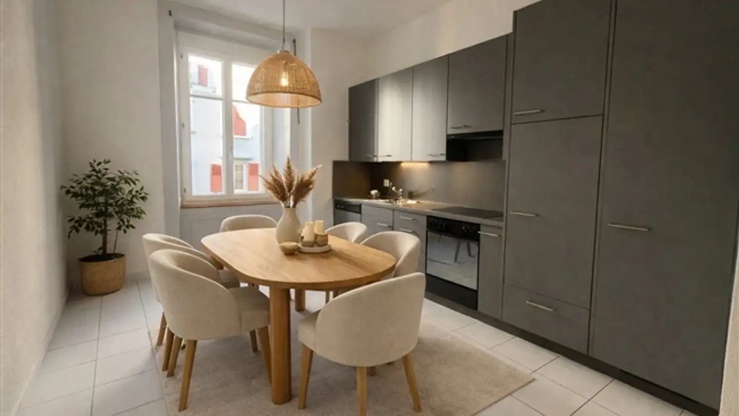Appartement à louer - Rue Baptiste-Savoye 46, 2610 St-Imier