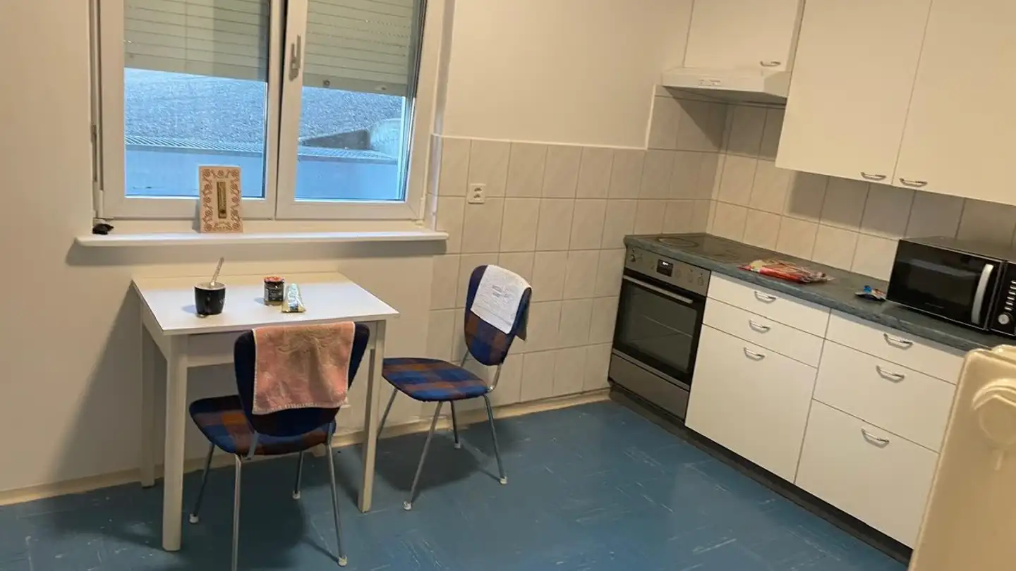 Möblierte Wohnung mieten - Anton-Graff-Strasse 34, 8400 Winterthur