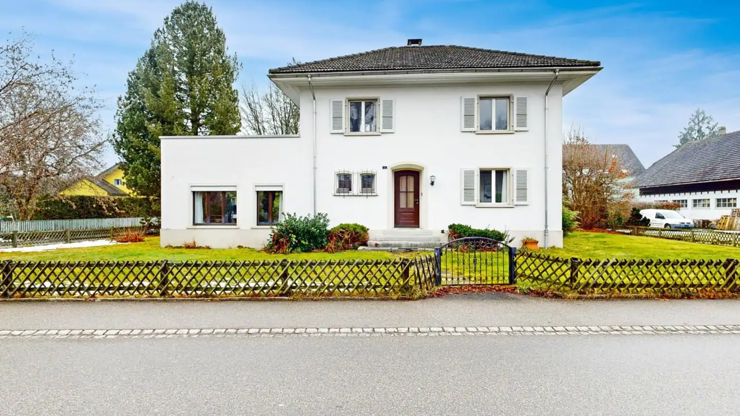 Einfamilienhaus kaufen - Aarwangen, 4912 Aarwangen