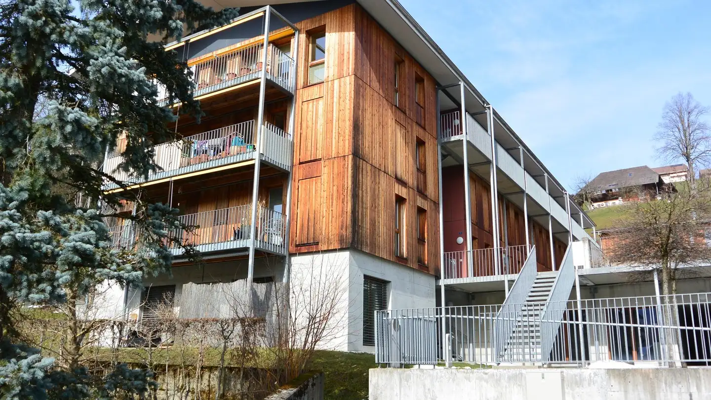 Apartment for rent - Oberstrasse 8, 3550 Langnau im Emmental