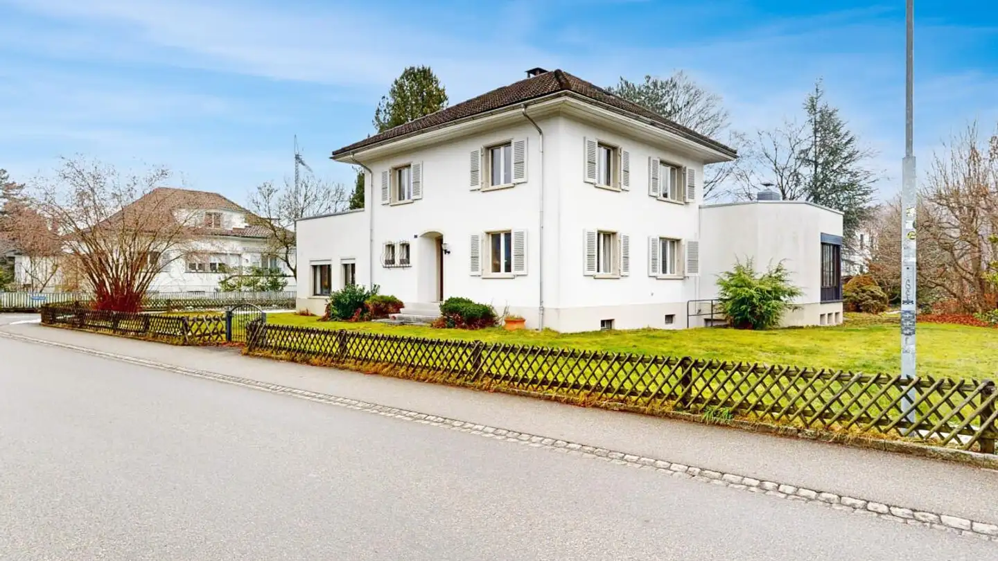 Einfamilienhaus kaufen - Aarwangen, 4912 Aarwangen - Foto 2
