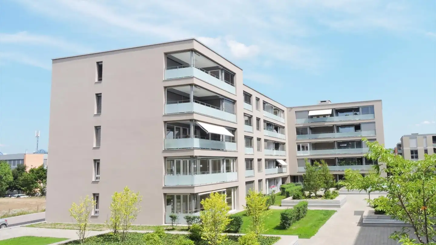 Appartamento in affitto - Pappelnweg 28, 4310 Rheinfelden