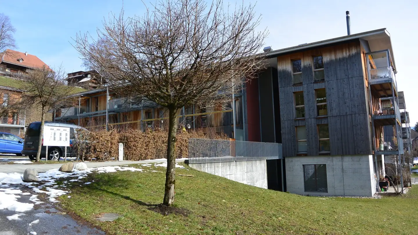 Appartamento in affitto - Oberstrasse 8, 3550 Langnau im Emmental - Photo 2