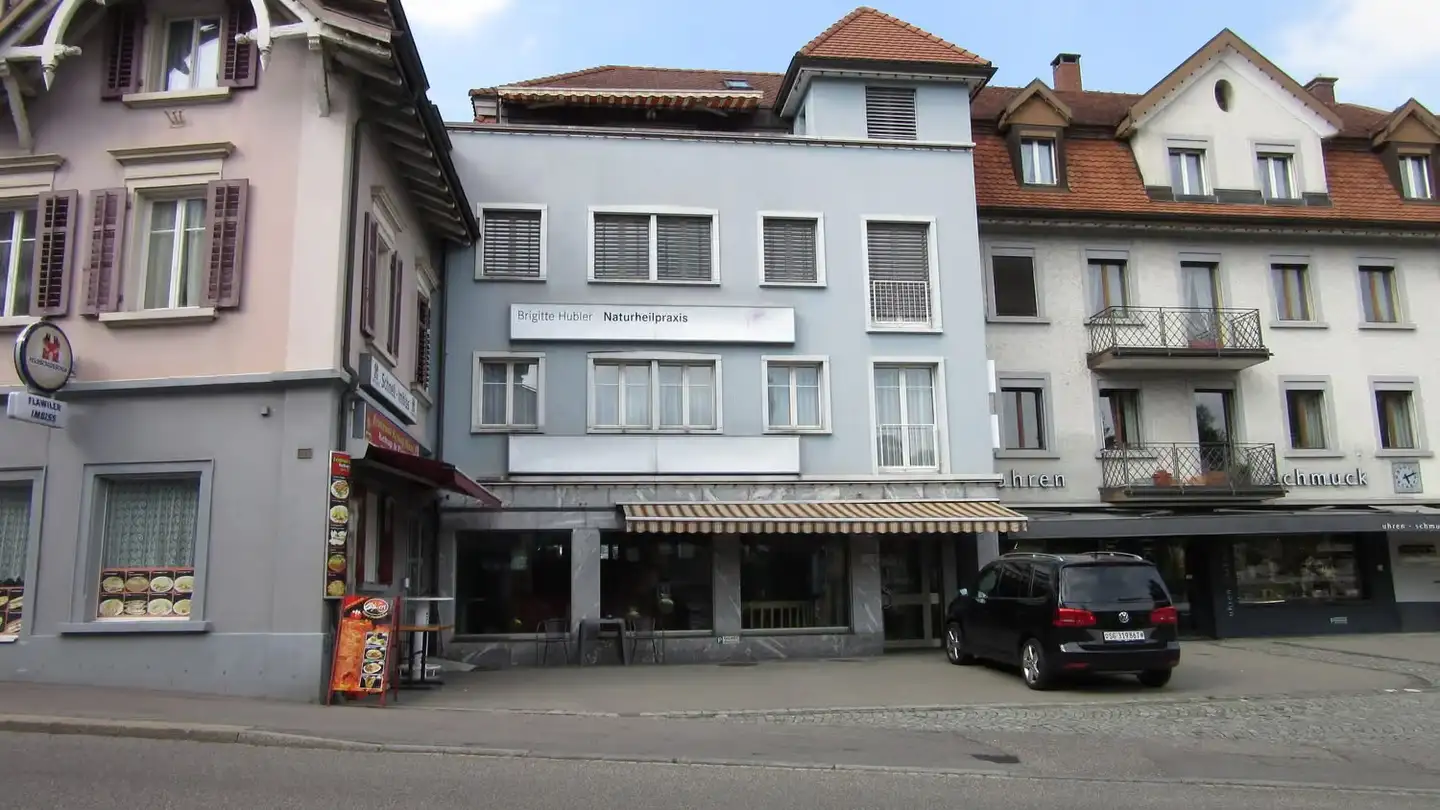 Appartamento in affitto - St. Gallerstrasse 5, 9230 Flawil