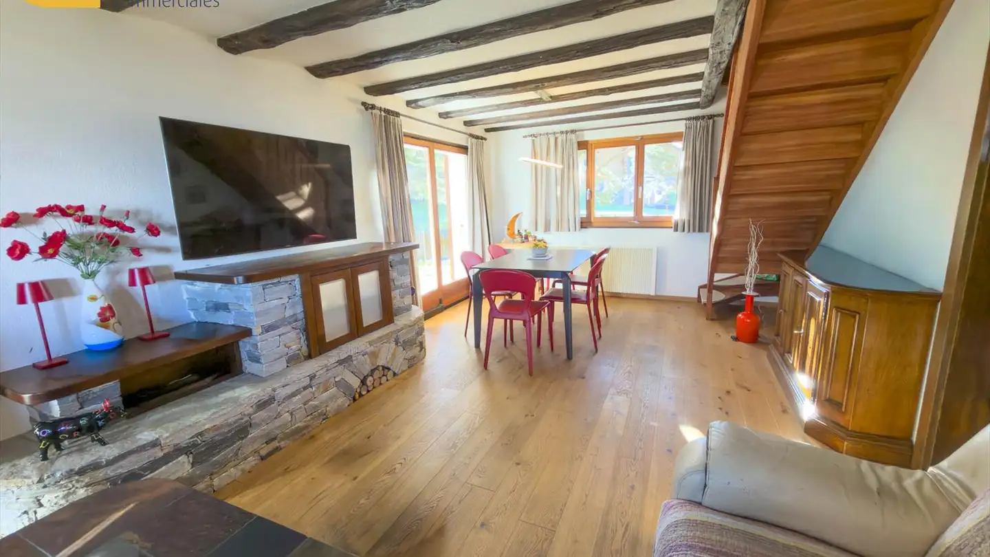 Casa singola in vendita - 1973 Nax - Foto 2